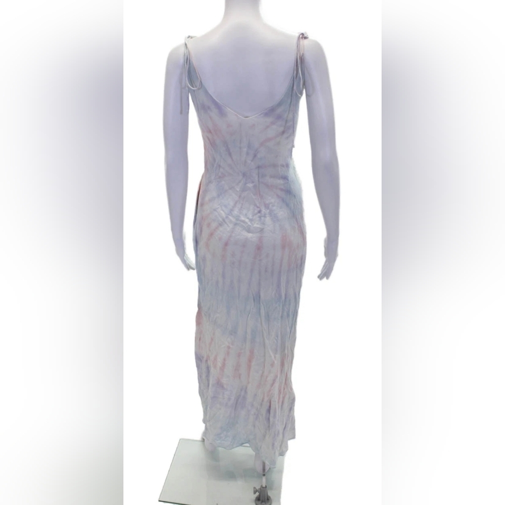 Sale Rare!! Dannijo Desisgner Sleeveless Zipped Dress Multicolor Size XL $400 - Picture 6 of 9